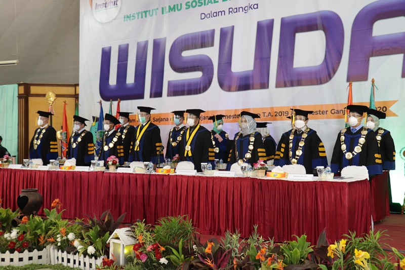Stiami Menuju The World Class Of Institute
