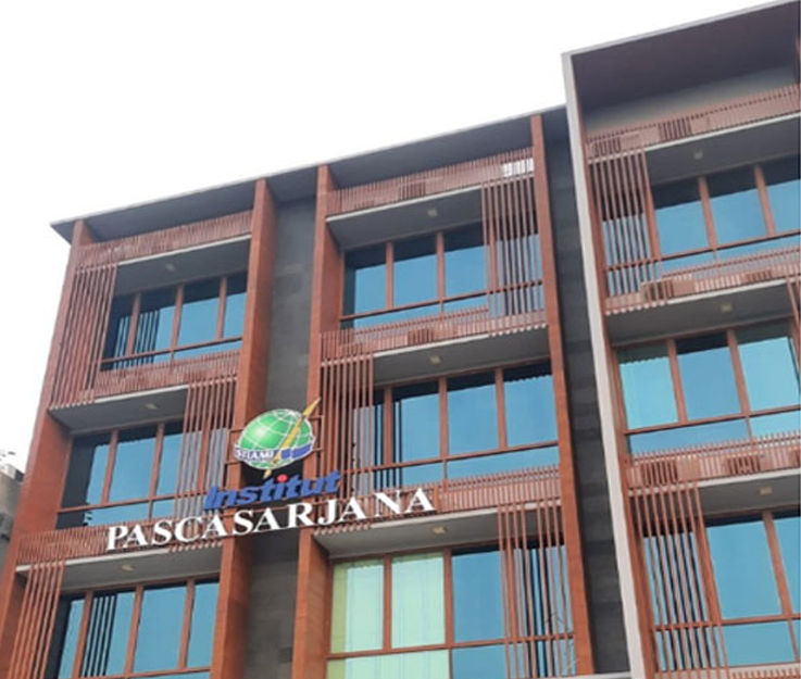 Kampus Pascasarjana